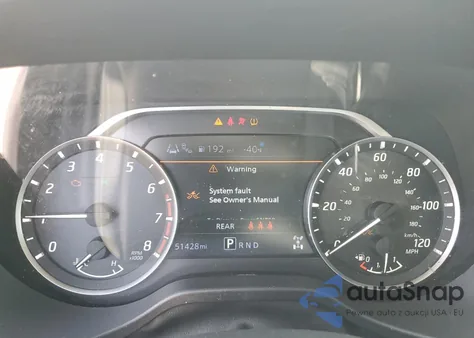 2022 Nissan Titan S из США, поврежденный, VIN 1N6AA1EC2NN105866